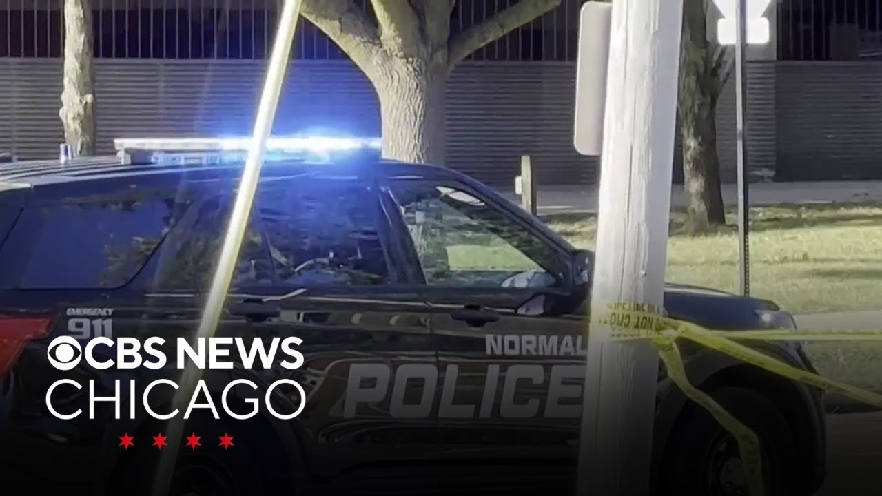 1 killed, another hurt in shooting near Illinois State University campus