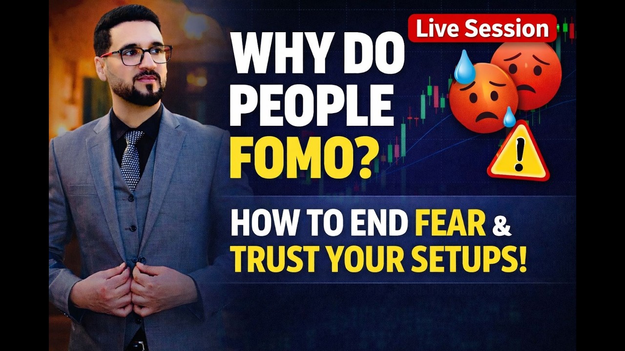 How to Avoid FOMO? Trust Yourself and Trade Like a Pro| Trade with ...