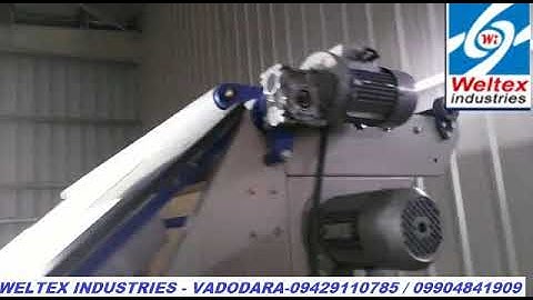 OPEN KNITTED FABRIC INSPECTION ROLLING MACHINE