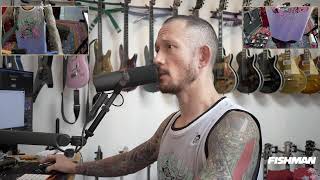 twitch.tv/matthewkheafy | matt heafy of trivium @matthewkheafy