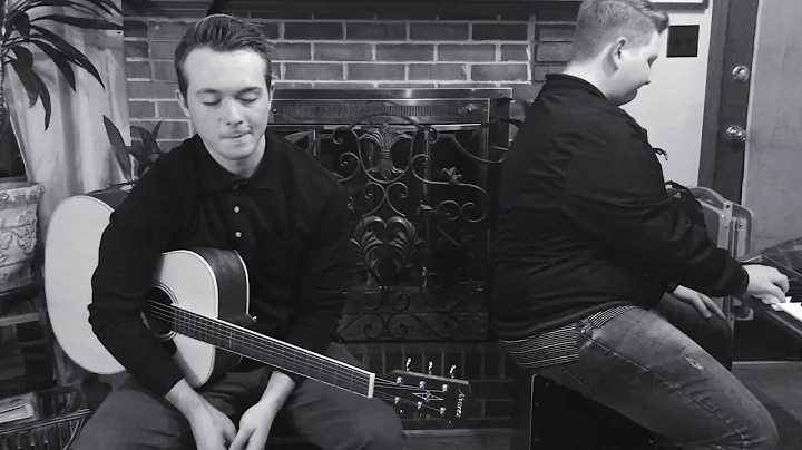Give Me Your Eyes-Brandon Heath | cover by Jesse F...