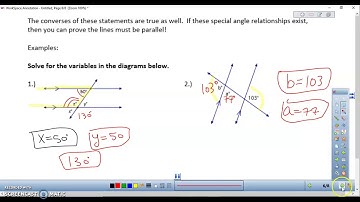 2.6 Notes Video (PART 2)