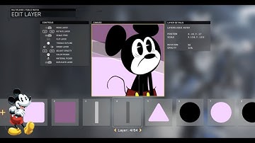 Call of Duty Infinite Warfare Mickey Mouse Emblem Tutorial
