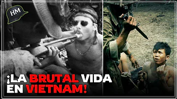 ¿Cuánto tiempo tenía que servir en Vietnam un soldado reclutado?