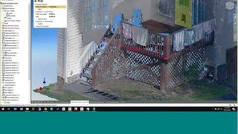 Working with Point Clouds in Inventor