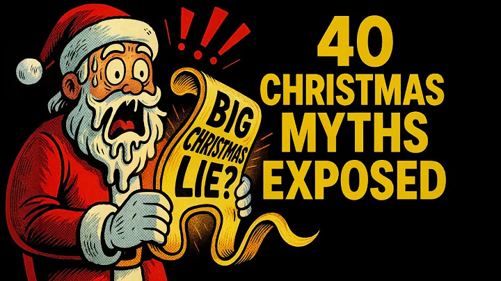 40 Biggest Christmas Myths That Are Totally Wrong (But Everybody Believes)
