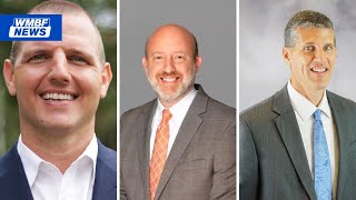 Horry County Schools' top superintendent candidates meet with community, stakeholders