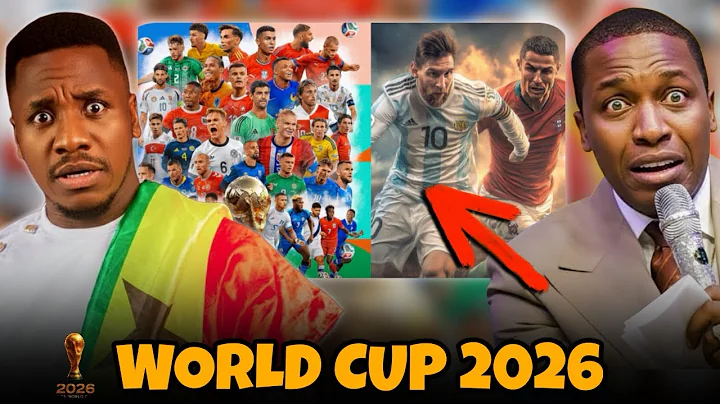 BREAKING‼️Prophet Uebert Angel' Son Horrific World Cup 2026 Prophecy 😱😱😱