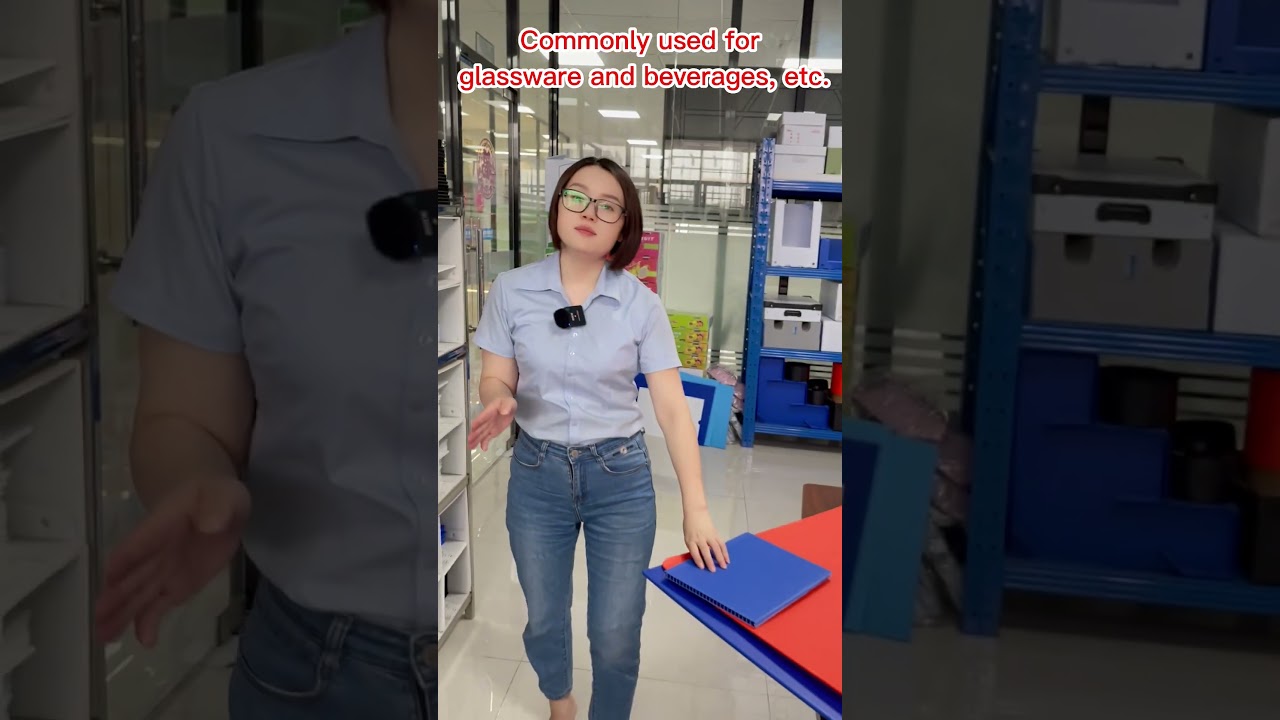 Customizable Corrugated Plastic Sheets - JianXin Plastic