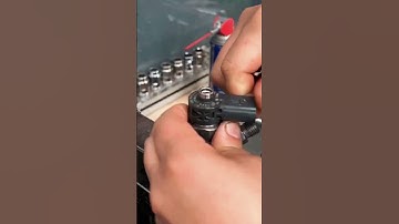 Swift injector sarvice 😁 injector repairing #repiar #car #automobile #injector #swift