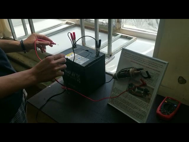 Принцип работы бензонасоса