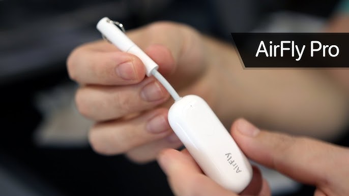 AirFly Pro Review: Make In-Flight Entertainment Tolerable Again – SPY