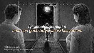 Seungmin-Goodbye (Türkçe Çeviri)