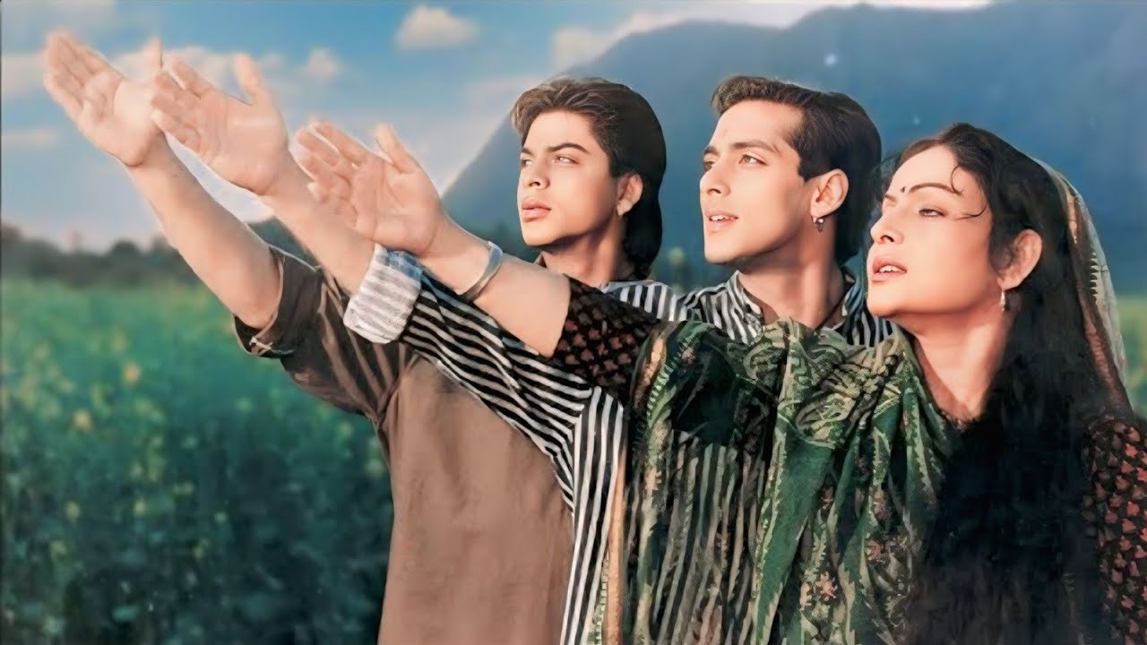 Yeh Bandhan Toh Pyaar Ka Bandhan Hai | Shahrukh Khan | Salman Khan | Kumar Sanu, Alka Y, Udit N Yeh Bandhan Toh Pyaar Ka Bandhan Hai | Shahrukh Khan | Salman Khan | Kumar Sanu, Alka Y, Udit N