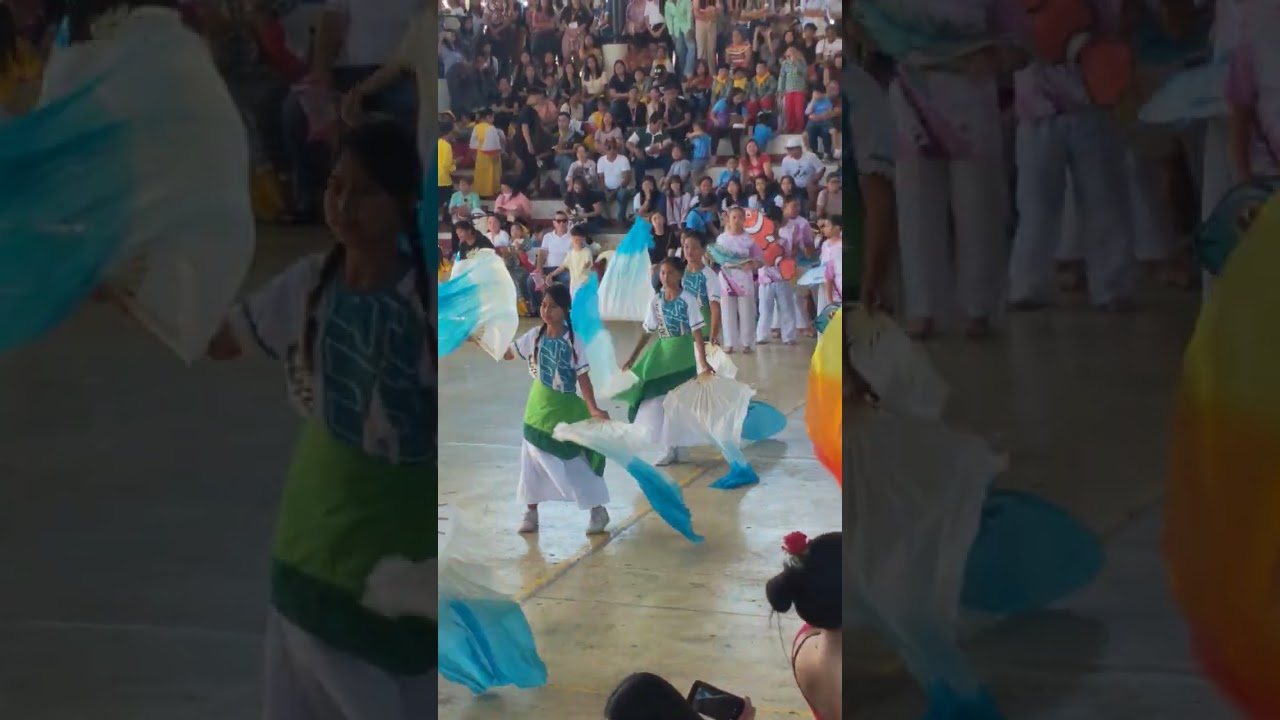 Grade 6 dance performance. Thea