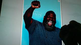 Horacio the handsnake - Mark Henry