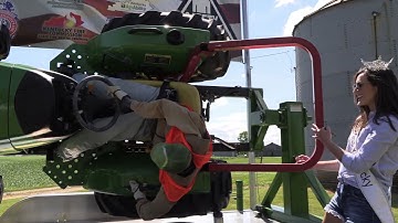 #MissKYProud Episode 20: Rollover Tractor with Dale Dobson