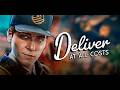Become Delivery boy at Deliver at all costs - Day 5