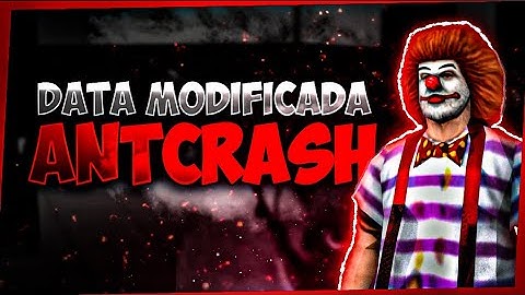 SAIU MINHA DATA MODIFICADA ANTCRASH PARA SAMP LAUNCHER  V1!!
