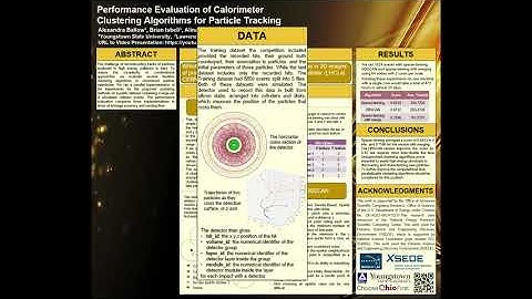 Performance Evaluation of Calorimeter Clustering Algorithms for Particle Tracking