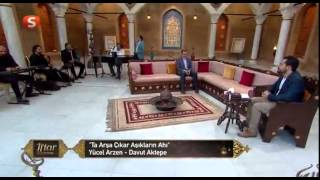 Ramazan 2015 Ta Arşa Çıkar Aşıkların Ahı İftar Zamanı