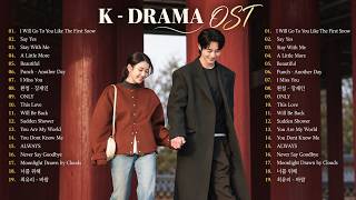 K-Drama OST 2026 💔 20 Songs That Bring Back Every Beautiful Memory