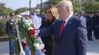 Celebrity NEVER EVER FORGET: President Trump Honors 9/11 Victims and Heroes Profile