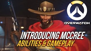INTRODUCING McCREE: OVERWATCH HERO SPOTLIGHT