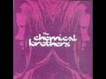 Chemical brothers  saturate