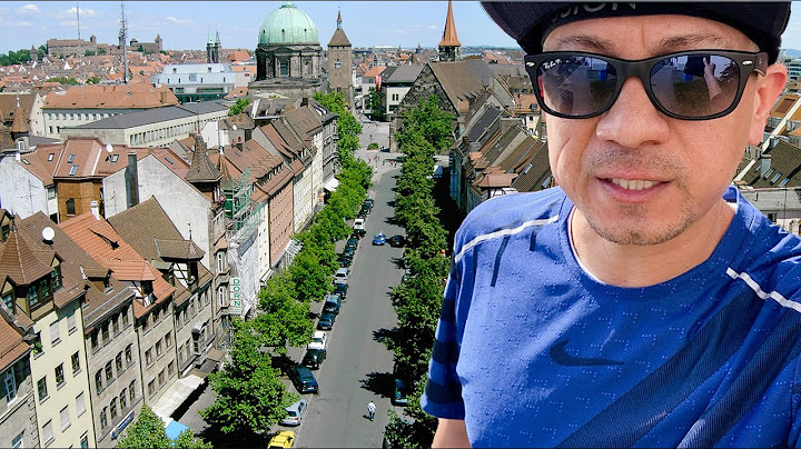 Ein Tag In Nürnberg | 5 Places Of Interest