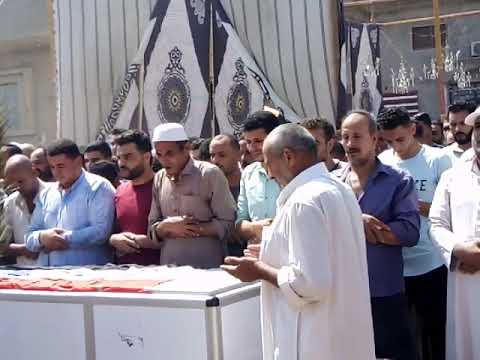 شهيد الواجب ابن ميت غريطه اللهم ارحمه واغفر له واجعل قبره روضة من رياض الجنة