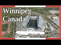 Flight Simulator 2020: Winnipeg, Canada - 1080p HD