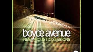 It Will Rain - Boyce Avenue