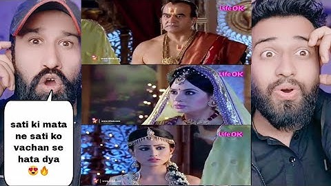 Prasuti Mukt Sati From Vachan | Devo Ke Dev Mahadev Episode 78 &79 Part 91 |