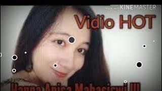 Viral!!!! Video asli hana anisa mahasiswa UI....