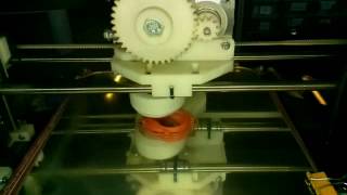 Timelapse: horn_final.gcode