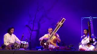 Sitar || Chhayanaut Classical Music Conference 2017 || Dhaka Bangladesh