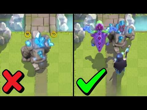 How do I get Good at Clash Royale?