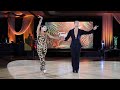 Troels Bager - Ina Jeliazkova I Professional Latin Show Dance - Samba I IGB 2021