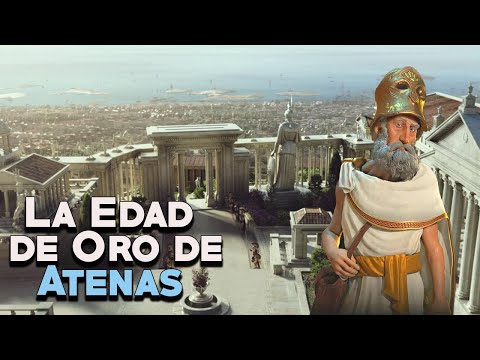 Video: ¿Cuál fue la edad de oro de los griegos?