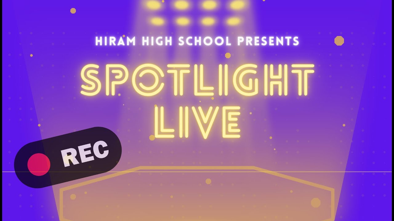 In The Spotlight 3/29/24 - YouTube