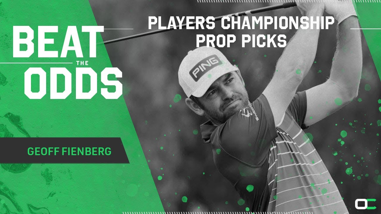 Geoff Fienberg's 2022 PLAYERS Championship Prop Picks & Outright Adds