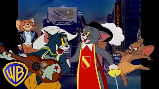 Tom et Jerry en Français  | Les animaux aventuriers !  | @WBKidsFrancais​