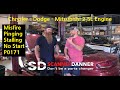 Chrysler-Dodge-Mitsubishi 2.5L Misfiring, Pinging, Detonation, Stalling, No Start, P0171 Code