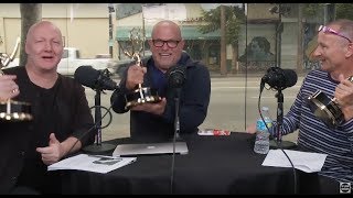 Drag Race SNATCHES Emmys! A Penis Stuck in a 5 lb Weight! & MORE On the WOW Report for Radio Andy