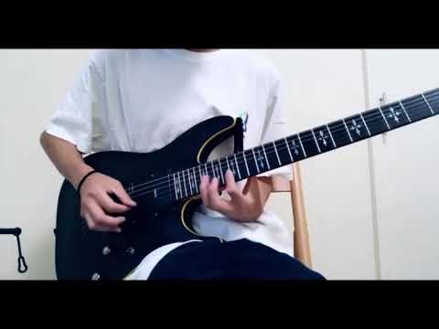 欅坂46 - カレイドスコープ Guitar Solo【弾いてみた】