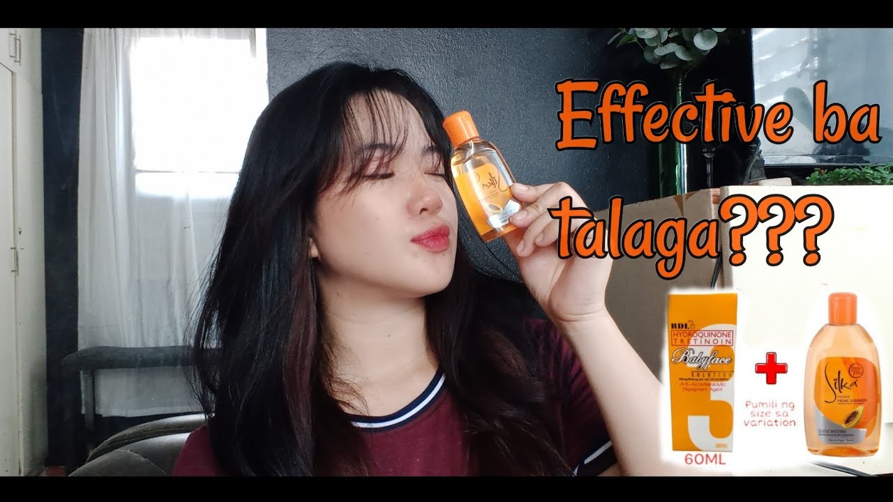 RDL + SILKA EFFECTIVE BA?