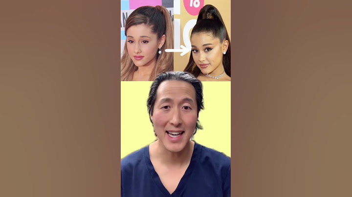 Did Ariana Grande Have Plastic Surgery?