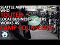 Seattle Antifa Member Who Touted Hit List Works as Children’s Camp Counselor | Seattle RE Podcast