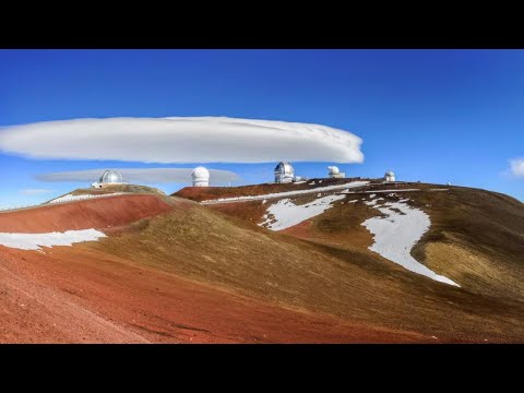 Video: Kas läätsekujulised pilved toodavad vihma?